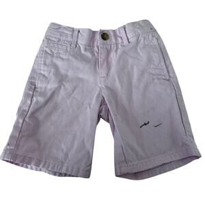 Janie and Jack chino shorts